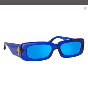 The Attico sunglasses